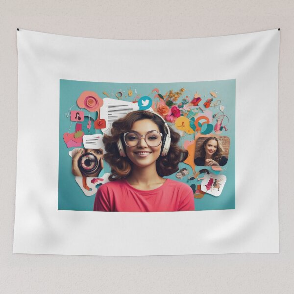Item preview, social media icon desginee   designed and sold by Amitabr14.