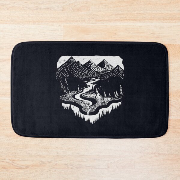 Item preview, From peak to Stream designed and sold by tabemisa.