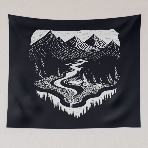 Item preview, From peak to Stream designed and sold by tabemisa.