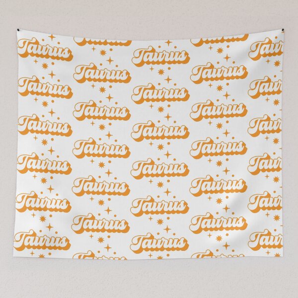 Item preview, taurus zodiac designed and sold by delphiniumco.