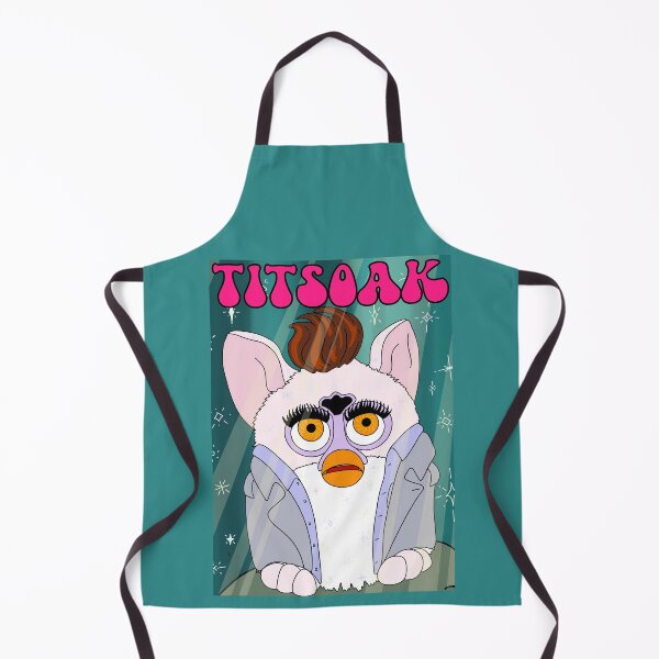 Item preview, This is the skin of a killer acronym Furby Edward designed and sold by PobertRattinson.