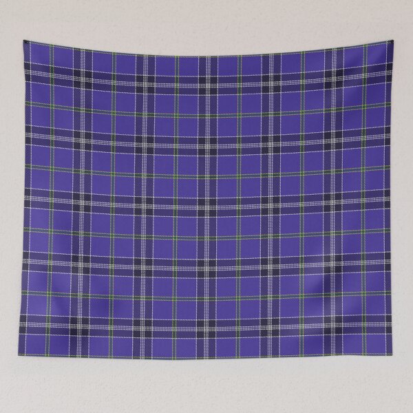 Item preview, Jackson Family Tartan - Detailed designed and sold by DiscoGypsyFish.