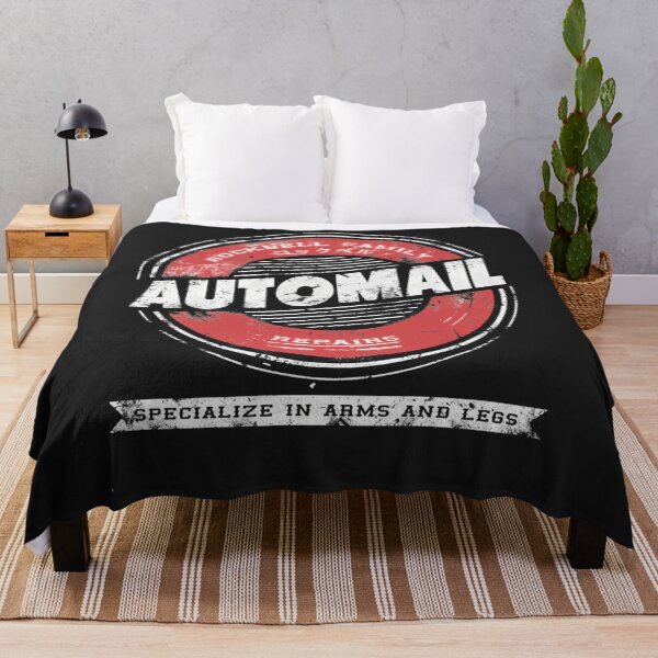 Item preview, Rockbell Automail designed and sold by NIKOLASWILLIAM.