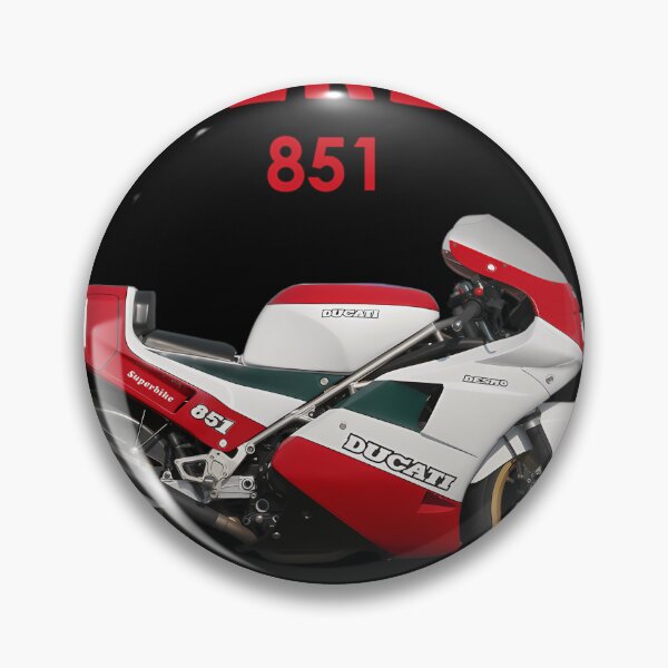 Item preview,  851 Tricolore Superbike designed and sold by NIKOLASWILLIAM.