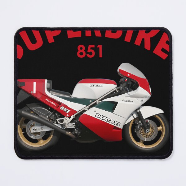 Item preview, 851 Tricolore Superbike designed and sold by NIKOLASWILLIAM.
