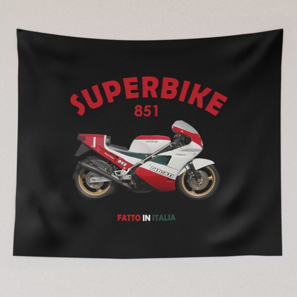 Item preview,  851 Tricolore Superbike designed and sold by NIKOLASWILLIAM.