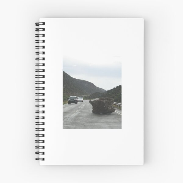 Item preview, Rock in the Road: Don't Let It Stop You designed and sold by JoyousArt4u.