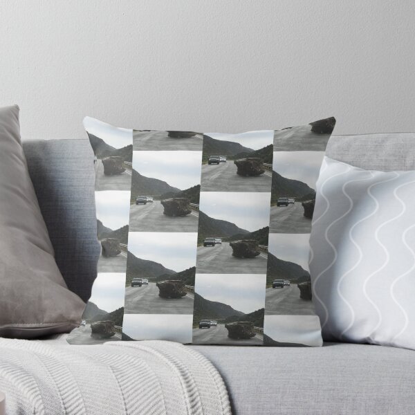 Item preview, Rock in the Road: Don't Let It Stop You designed and sold by JoyousArt4u.