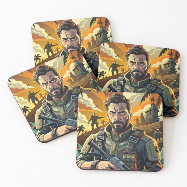 Item preview, Soldier designed and sold by Whose-sweat.