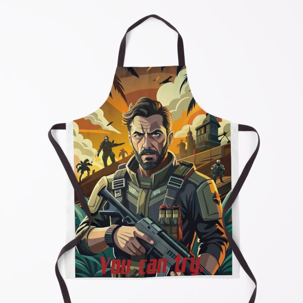 Item preview, Soldier designed and sold by Whose-sweat.