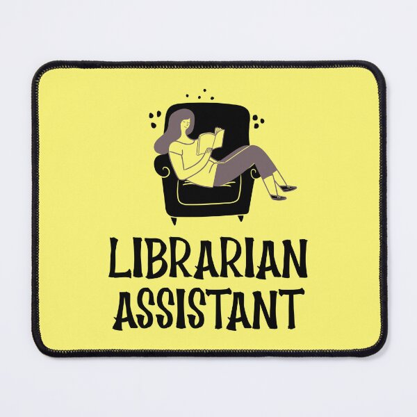 Item preview, Librarian Assistant designed and sold by 87-Aesthetics.