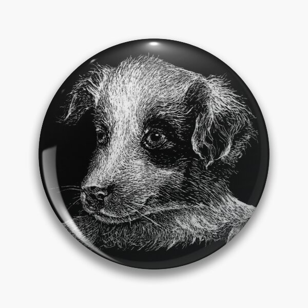 Artikelvorschau, Australischer Schäferhund-Welpe entworfen und verkauft von Active Depth.