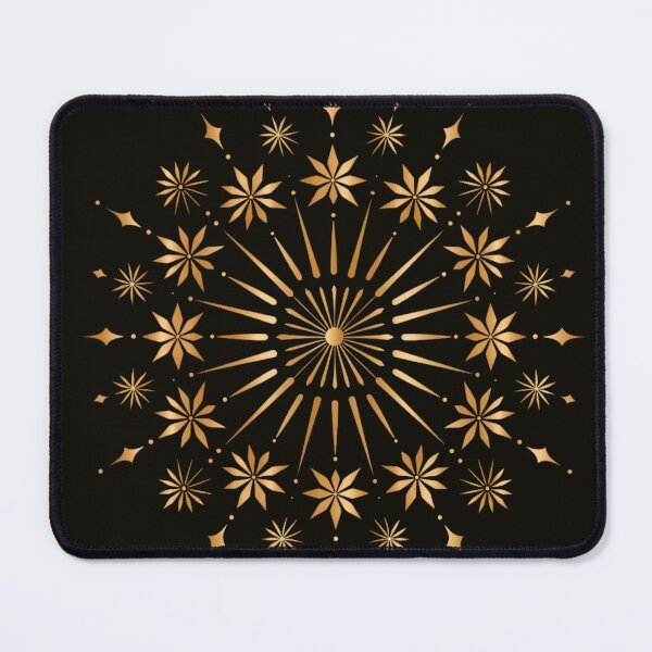 Item preview, Star Pattern Minimalism: Elegant Design Variations designed and sold by Ace Apparel Attire.
