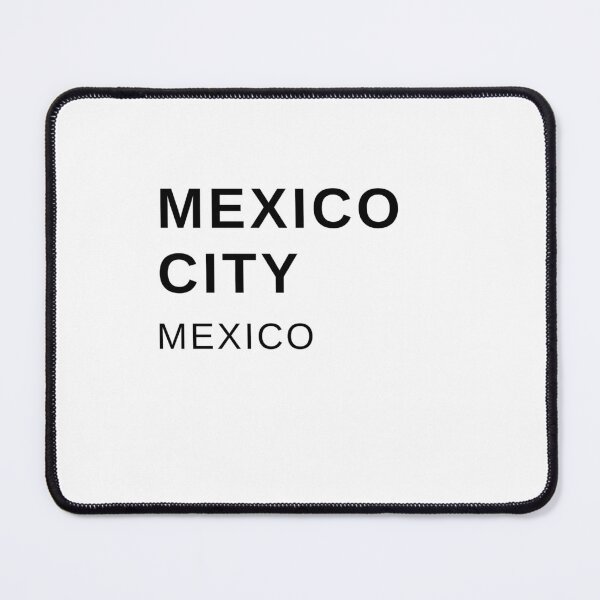 Item preview, Mexico City, Mexico designed and sold by ashrob1234.