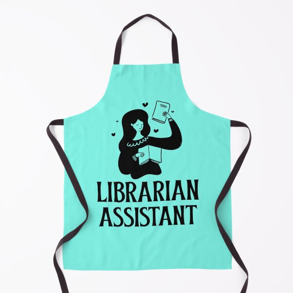 Item preview, Librarian Assistant designed and sold by 87-Aesthetics.