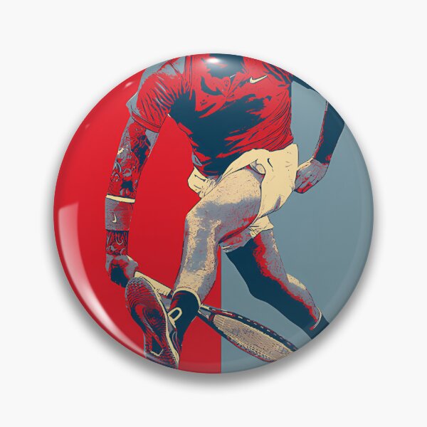 Item preview, Nick Kyrgios 2022 New Design designed and sold by ERIKDON.