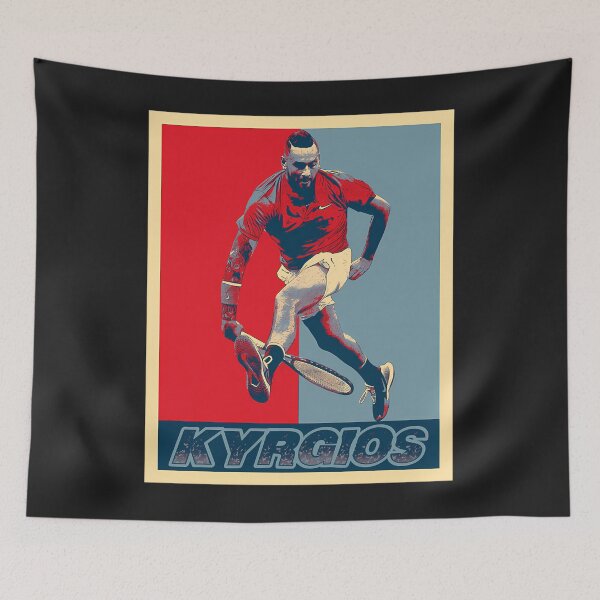 Item preview, Nick Kyrgios 2022 New Design designed and sold by ERIKDON.