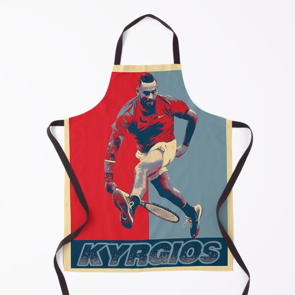 Item preview, Nick Kyrgios 2022 New Design designed and sold by ERIKDON.