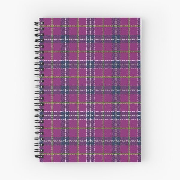 Item preview, Jackson Modern Tartan - Detailed designed and sold by DiscoGypsyFish.