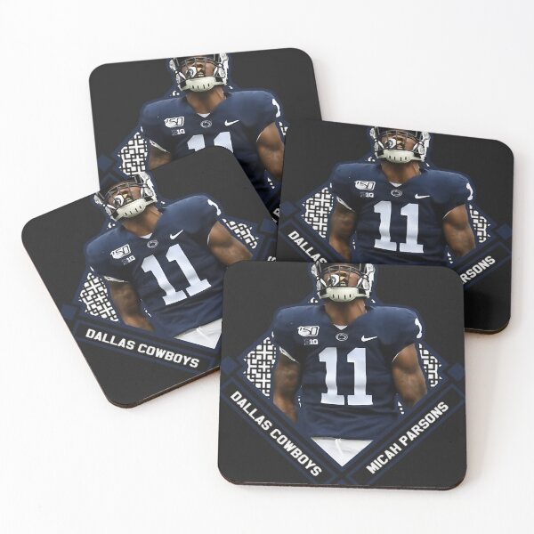Item preview, Micah Sport Parsons Dallas Cowboys designed and sold by ERIKDON.