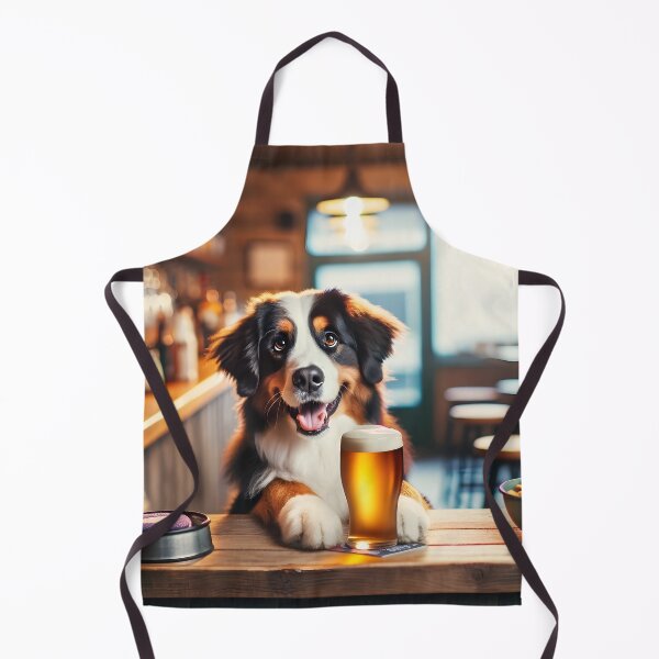 Artikelvorschau, Bierhund entworfen und verkauft von Steeshirts.
