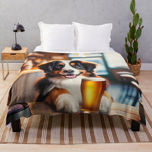 Artikelvorschau, Bierhund entworfen und verkauft von Steeshirts.