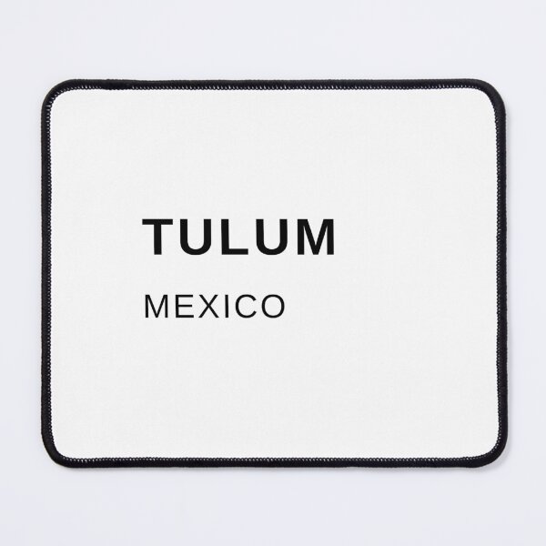 Item preview, Tulum, Mexico designed and sold by ashrob1234.