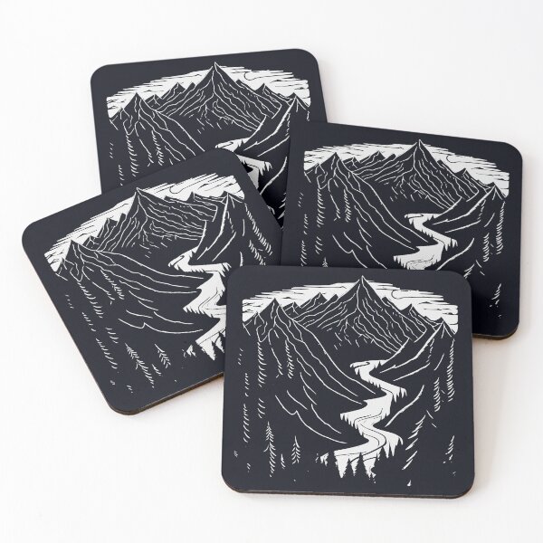 Item preview, Alpine Stream designed and sold by tabemisa.