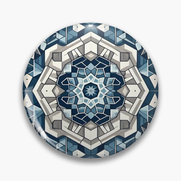 Item preview, Hexagon and Polygon tiles designed and sold by SSTahm.