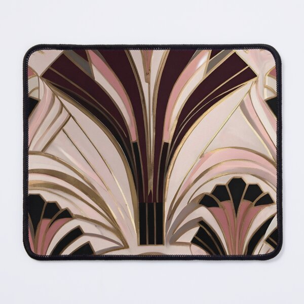 Item preview, Art Deco Nouveau Geometric Design designed and sold by SloganExpress.