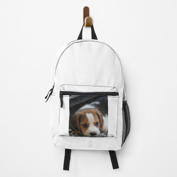 Item preview, Cute Beagle Puppy Relaxing designed and sold by VanGaldo.