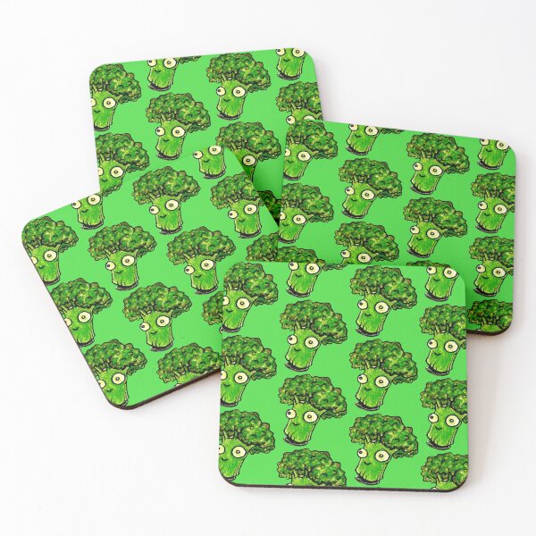 Item preview, Happy Broccoli designed and sold by sweetlemon134.