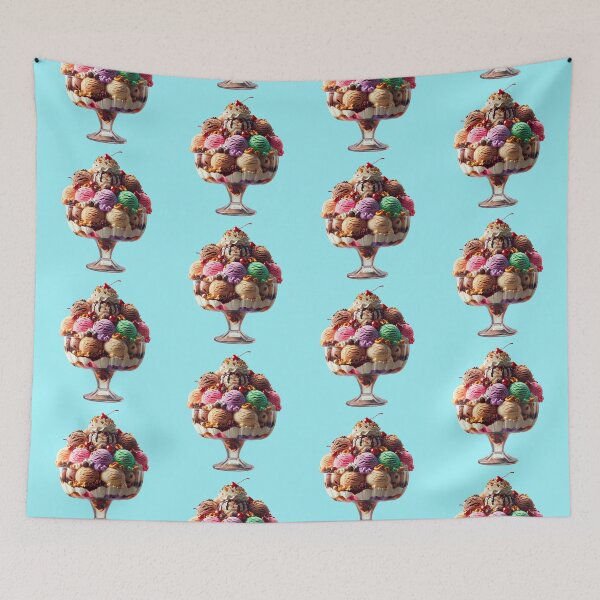 Item preview, Ice Cream Sunday designed and sold by bradm50.