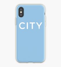 CITY iPhone Case