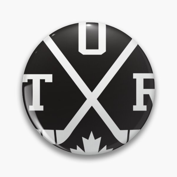 Item preview, Retro Toronto Hockey Emblem Vintage Tor Leafs designed and sold by StefanieCoo.