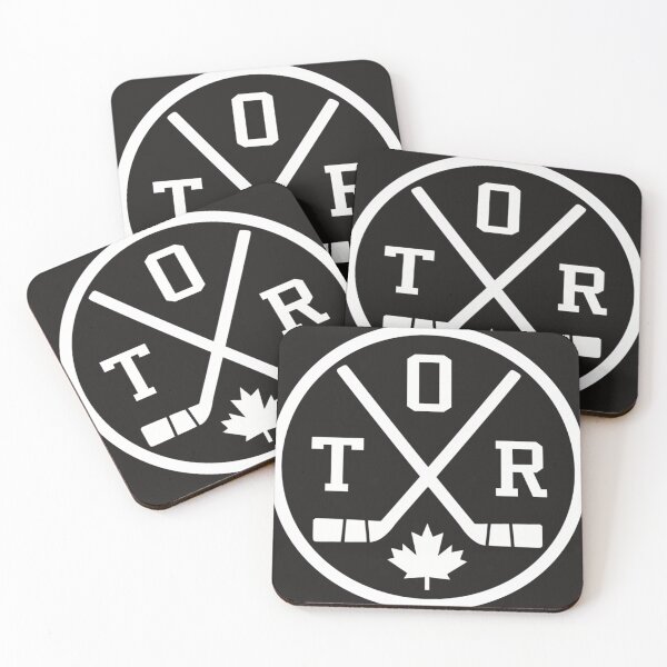 Item preview, Retro Toronto Hockey Emblem Vintage Tor Leafs designed and sold by StefanieCoo.