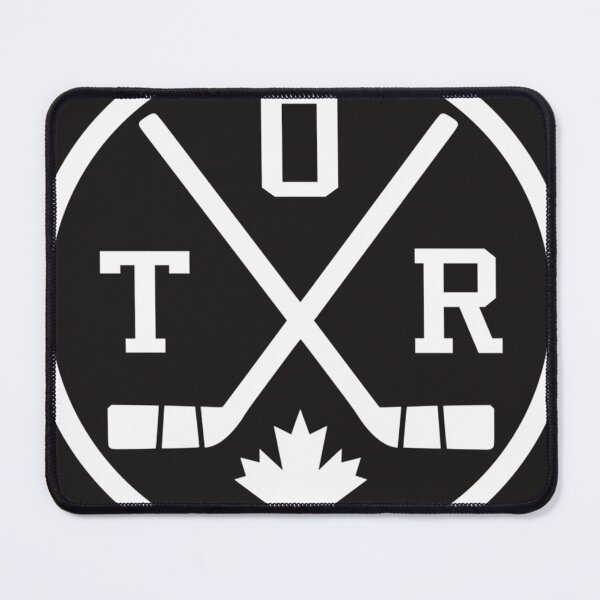 Item preview, Retro Toronto Hockey Emblem Vintage Tor Leafs designed and sold by StefanieCoo.