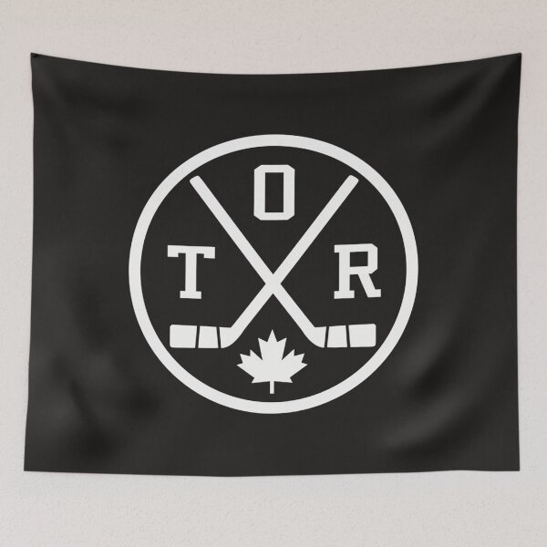 Item preview, Retro Toronto Hockey Emblem Vintage Tor Leafs designed and sold by StefanieCoo.