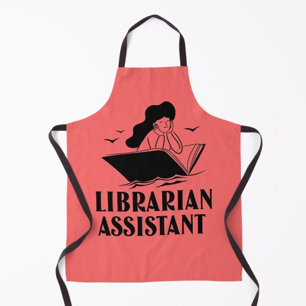 Item preview, Librarian Assistant designed and sold by 87-Aesthetics.