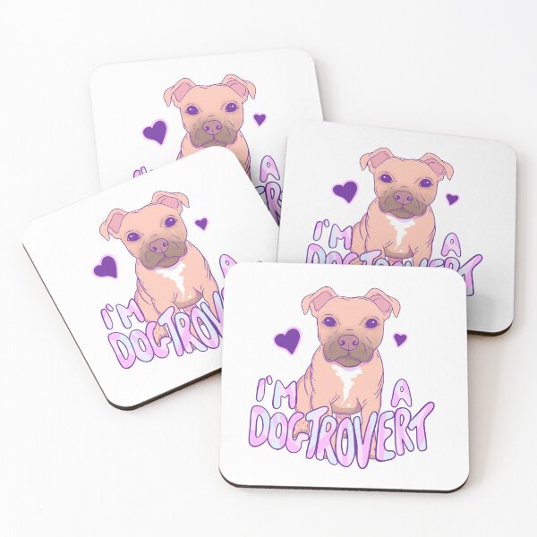Item preview, Dogtrovert designed and sold by Jess.a.creates.