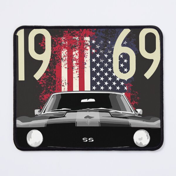 Item preview, 1969 Camaro Ss designed and sold by StefanieCoo.