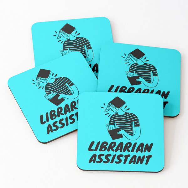 Item preview, Librarian Assistant designed and sold by 87-Aesthetics.