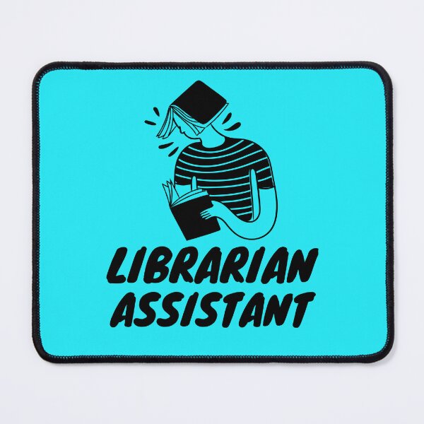 Item preview, Librarian Assistant designed and sold by 87-Aesthetics.