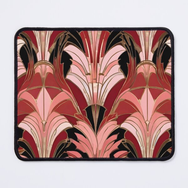 Item preview, Art Deco Nouveau Geometric designed and sold by SloganExpress.
