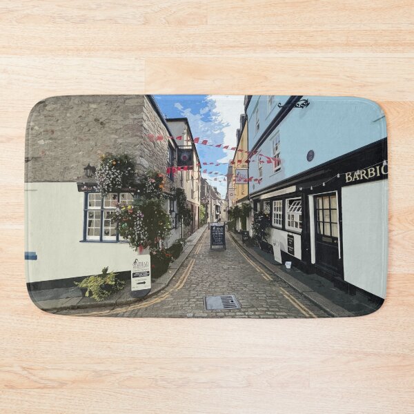 Item preview, Barbican, Plymouth, Devon, UK designed and sold by NixPostcards.