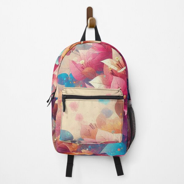 Item preview, Vibrant Bougainvillea Symphony designed and sold by The Digital Compass.