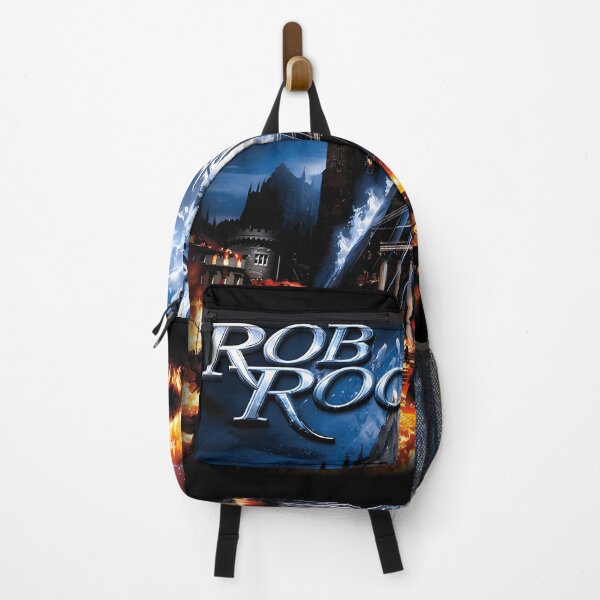 Item preview, Rob Rock - Holy Hell designed and sold by REBECCAMUNO.