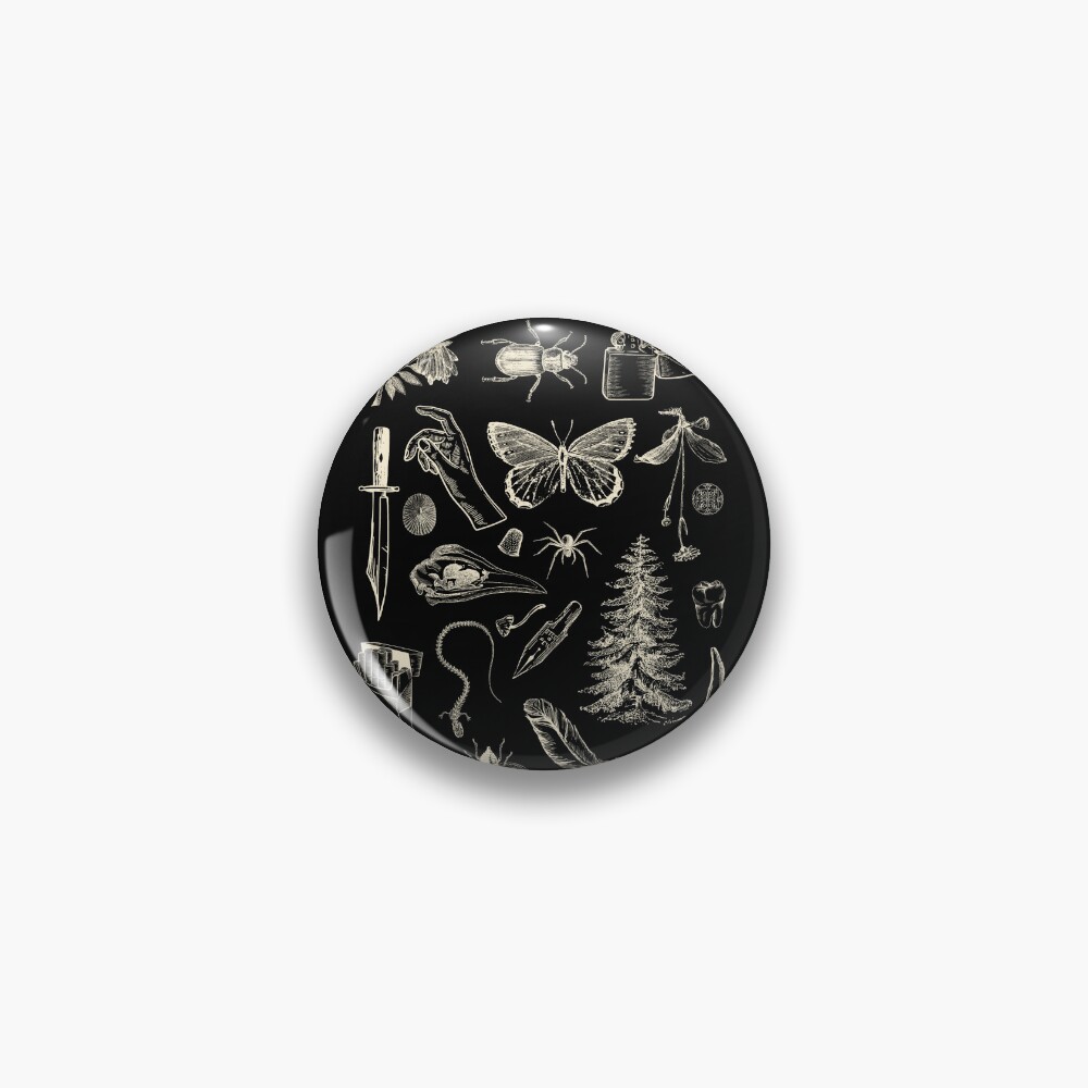 Item preview, Pin designed and sold by UntamedMermaid.