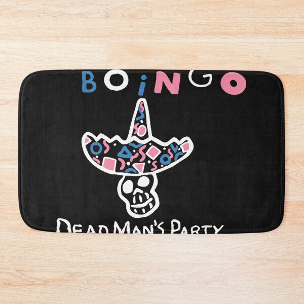 Item preview,  Oingo Boingo Dead Mans Party Spring 86 designed and sold by SUSAANE.