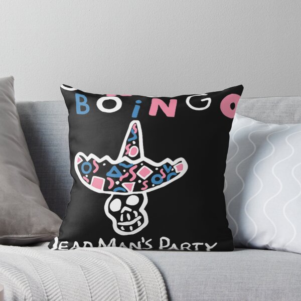 Item preview, Oingo Boingo Dead Mans Party Spring 86 designed and sold by SUSAANE.